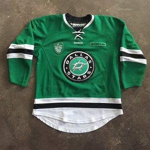2-   Dallas Stars Jersey